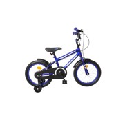 DINAMIC Dječji bicikl plavo crni 16", plavo crni